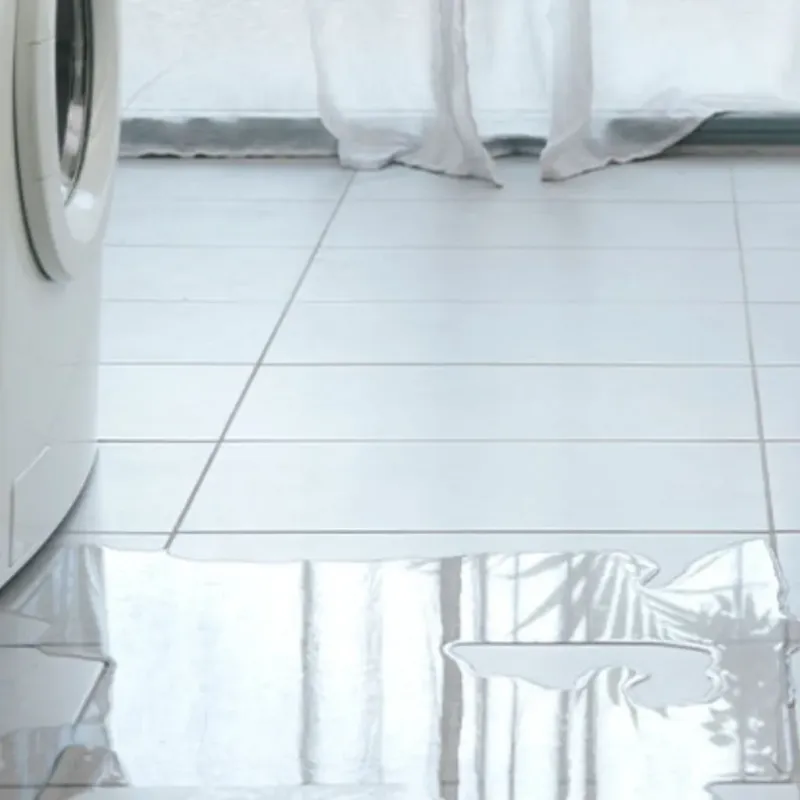 Appliance Leak Cleanup in Roswell, GA