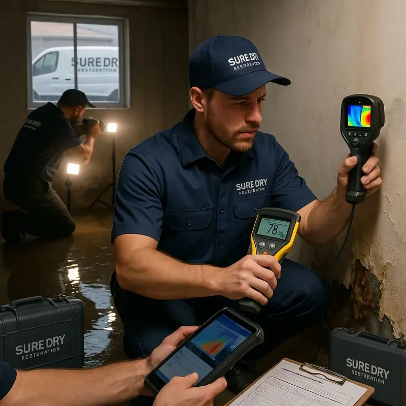 Initial Assessment and Documentation process in Roswell, GA