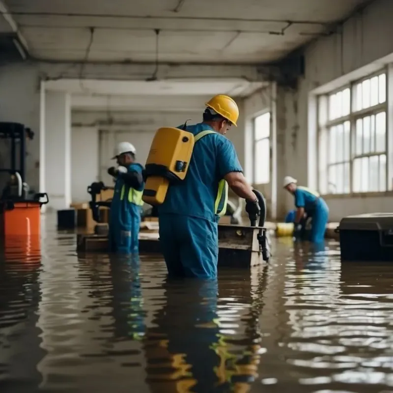 Emergency Water Extraction And Removal in Roswell, GA